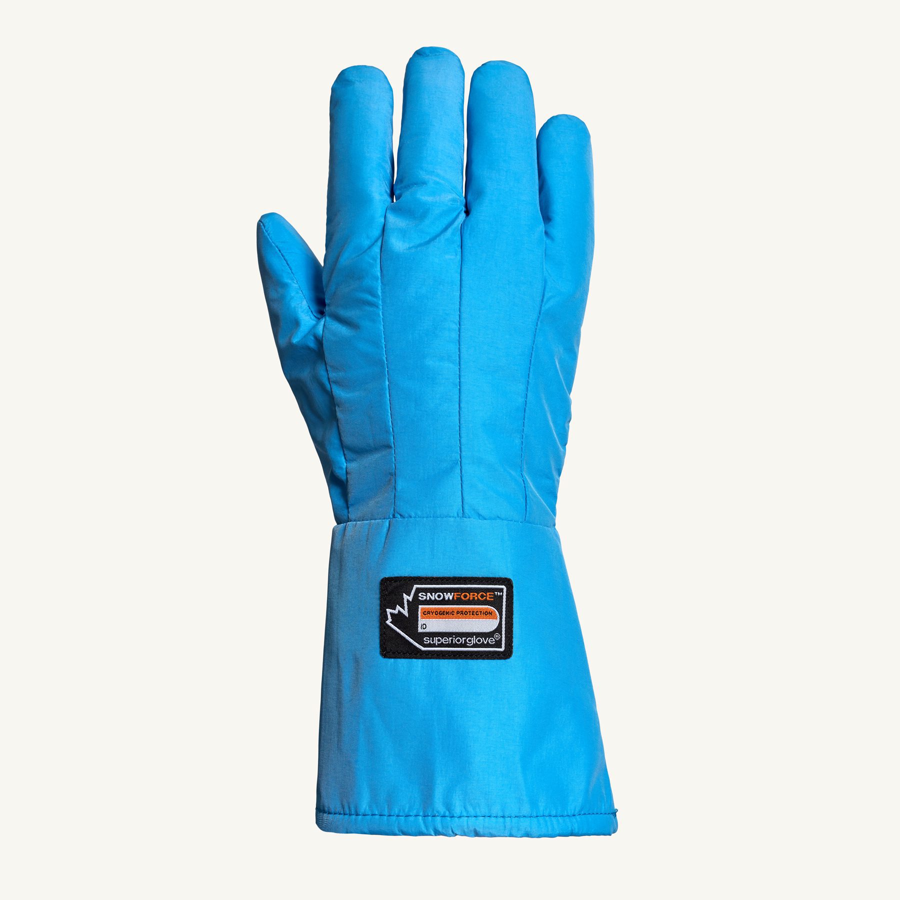 SnowForce RaoTex™ Waterproof Cryogen Safety Gloves COVID Vaccine